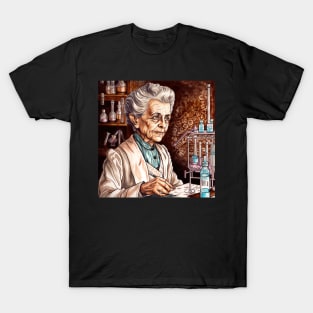 Rita Levi-Montalcini T-Shirt